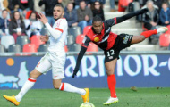 Guingamp – Monaco: 'Ngã ngựa' đau đớn