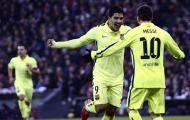 Bilbao 2-5 Barcelona: Mưa bàn thắng tại San Mames