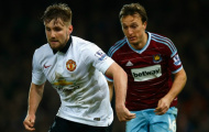'Hòa Man United cũng giống như thua'