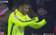 Video: Màn trình diễn của Neymar vs Athletic Bilbao