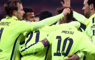 Video: Màn trình diễn của Lionel Messi vs Athletic Bilbao
