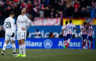 La Liga: Thảm kịch của Real Madrid