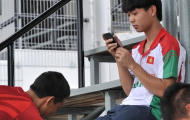 Công Phượng mở lại tài khoản Facebook?