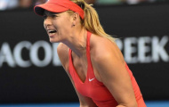 Sharapova 'bất ngờ' muốn cống hiến cho tuyển Nga