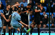 Man City hụt hơi