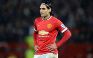 Radamel Falcao sẽ phải rời Man United