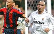 Những cầu thủ nổi tiếng từng khoác áo cả Real Madrid và Barcelona