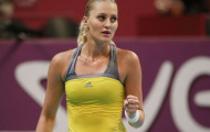 Fed Cup 2015: Pháp ngược dòng đầy mạnh mẽ