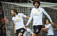Man Utd tự tầm thường hóa bằng lối chơi bóng dài
