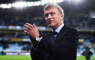 David Moyes lên tiếng “cảm ơn” M.U