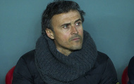 Luis Enrique: Barca đã đáp trả những lời chỉ trích