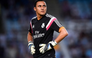 Liverpool muốn “giải thoát” cho thủ môn thất sủng của Real Madrid