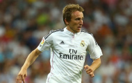 Real sẽ quay lại khi có Modric