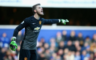Fan M.U nhẹ người vì David De Gea