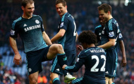 Đúng kiểu Mourinho, đúng kiểu Chelsea...