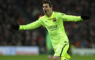 Lionel Messi lập kỷ lục trong ngày Barca hạ nhục Bilbao