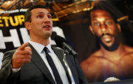 Wladimir Klitschko coi thường Bryant Jennings, hướng đến Deontay Wilder