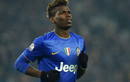 Juventus chưa vội bán Paul Pogba