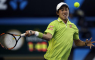 Nishikori lần đầu tái xuất sau Australian Open