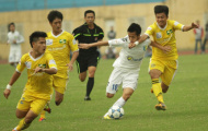 SLNA đang 'hồi sinh' dưới thời HLV Ngô Quang Trường