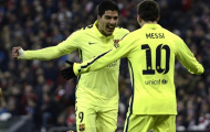 Tại sao là Suarez chứ không phải là Pedro?