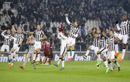 Sau vòng 22 Serie A: Chênh lệch!