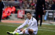 Ronaldo có quyền ăn mừng dù Real thất bại