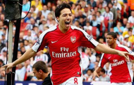 Top 5 “kẻ phản bội” đáng ghét nhất của Arsenal