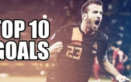 Video: Những siêu phẩm để đời của Rafael Van Der Vaart