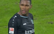 Video: Thánh 'nhọ' Marcelo (Hannover) phản lưới nhà 2 lần