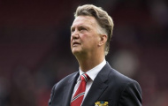 Van Gaal: Nhạt đến thế là cùng
