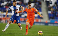 Jose Gaya lại tỏa sáng, xứng danh kèo trái Valencia