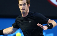 Rotterdam Open: Murray, Wawrinka ra trận
