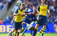 02h45 ngày 11/02, Arsenal vs Leicester: Đánh chén bầy sói