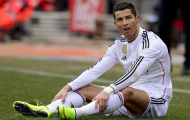 Sau Bale, Ronaldo 'lắc đầu' luôn với cả Casillas