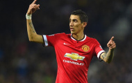 Di Maria đánh mất sự nguy hiểm trong sơ đồ kim cương
