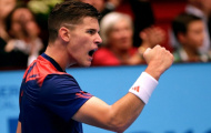 Dominic Thiem và cú passing mang hơi hướng ảo điệu của Nadal