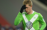 De Bruyne bị phạt 15 nghìn bảng vì... chửi thề