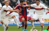 Robert Lewandowski - Số 9 xuất sắc nhất trên thế giới