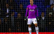 Video: Sát thủ Harry Kane và lần bắt gôn nhớ đời
