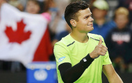 Raonic, Berdych quyết ra quân thành công (V1 Rotterdam Open)