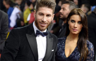 Sergio Ramos lại rủ 'máy bay bà già' sản xuất em bé