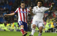 Atletico Madrid tổn thất binh lực nặng nề