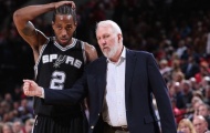 Spurs đánh bại Pacers, HLV Popovich đi vào lịch sử