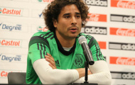 Arsenal sẵn sàng thu nạp Guillermo Ochoa