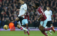 MU & Di Maria: 'Thiên thần' đã hết phép