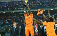 Toure: 'Chức vô địch châu Phi lớn hơn các danh hiệu ở Barca và Man City'