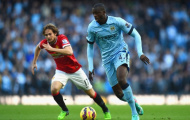 Man City sa sút: Không thể sống thiếu Toure
