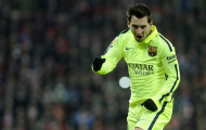 Mascherano: 'Barca phải phục vụ Messi'
