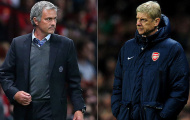 Mourinho bị Wenger xỉa xói về Luật công bằng tài chính